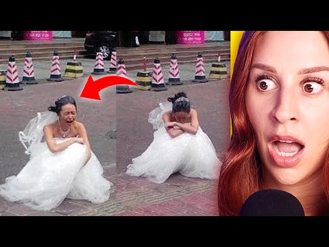 entitled brides and grooms that are nothing short of delulu - REACTION