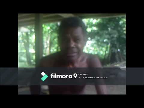 My Mussau (New Ireland Province) Heritage