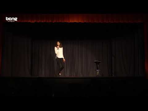 Adriana Lopes - Gala do Curso de Stand up Comedy - Lisboa
