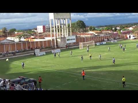 Lance polêmico - Formosa 1x1 Capital - Candangão Série A 2019