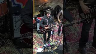 Son Volt "Catching On" Live @ Levon Helm Studios, Woodstock NY (2023-07-21)