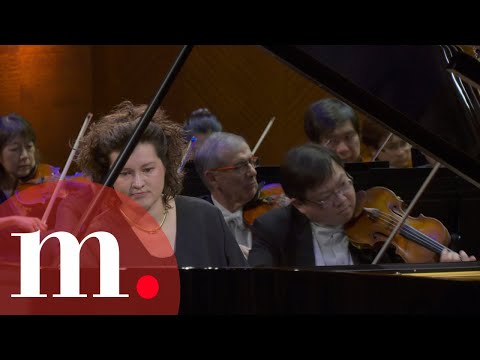 #Cliburn2022 Final 1/2: Anna Geniushene - Beethoven's Piano Concerto No. 1 in C Major, Op. 15