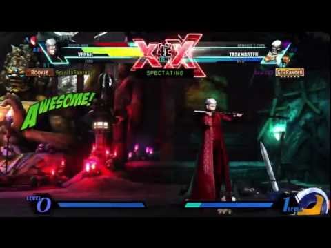 Let's Play Ultimate Marvel vs Capcom 3 (Part 149) Rule 63
