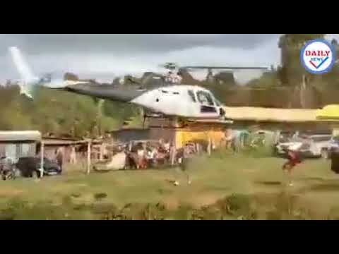 MGUU NIPONYE SEE WHAT POLICE DID TO MERU MAN WHO HANG PETER MUNYA CHOPPER