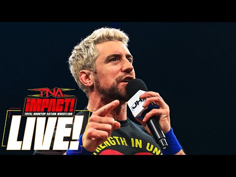 Joe Hendry To Appear At NXT vs. TNA Showdown