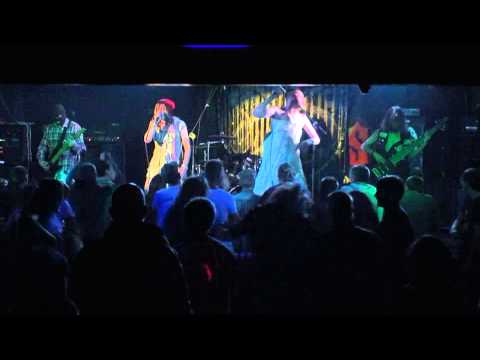 FERALIMINAL LYCANTHROPIZER -  Live at Irris Club,Vologda,4-10- 2014(13)