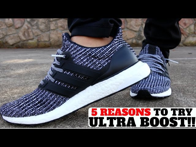 adidas ultra boost casual wear