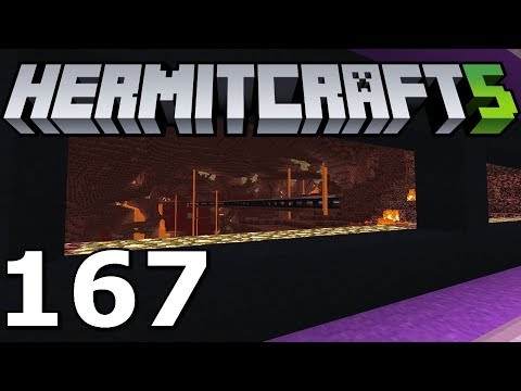 Minecraft Hermitcraft S5 Ep.167- Tunnel Time!