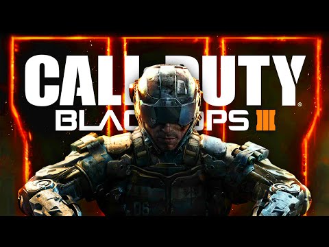 Call of Duty: Black Ops 3 - Back In Black (MUSIC VIDEO!) ♪