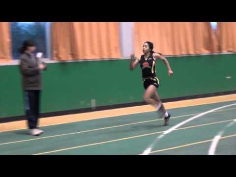 60m F Qualif (Section 1) / Rheault - Provincial Uni. 2012