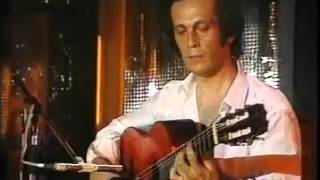 Paco de Lucia "Chiquito" 1984 Montreux