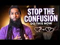 If A MAN Sends You Mixed Signals Do THESE 3 Things Immediately