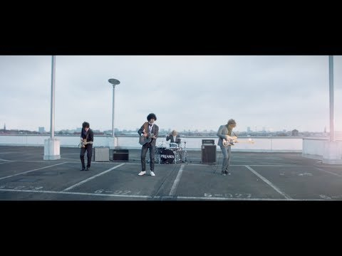 Pegasus - Skyline (Official Video)