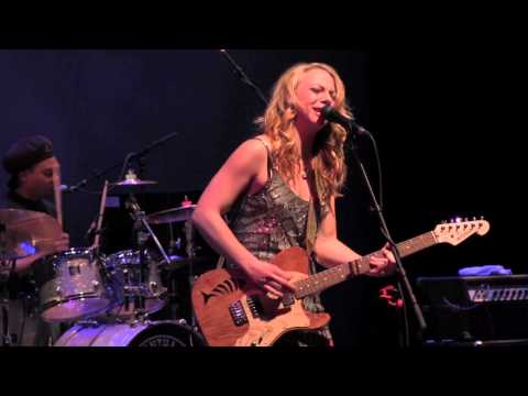 SAMANTHA FISH "Foolin' Me" 3-21-14