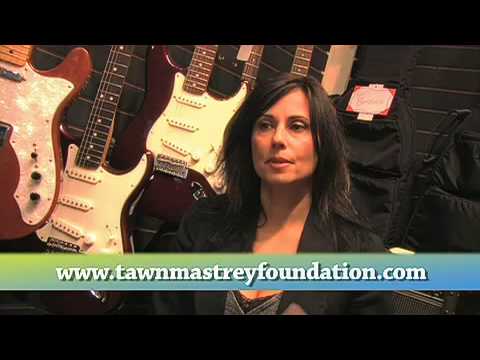 The Tawn Mastrey Foundation Benefit April 4, 2009