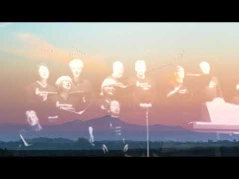 deep in the darkest night