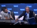 Christian Clavier : Les Visiteurs 3 arrivent. - YouTube