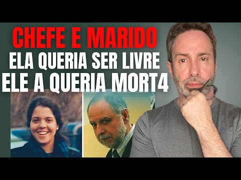 ELA É DELE E PONTO FINAL - CHEFE E TB MARIDO QUERIA SANDRA GOMIDE M0RT4 - CRIME S/A