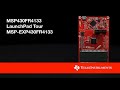 Texas Instruments MSP-EXP430FG4618 Development Kit - фото 1