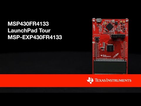 Texas Instruments MSP-EXP430FG4618 Development Kit