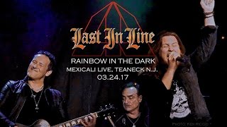 LAST IN LINE - Rainbow In The Dark (live at Mexicali Live 03.24.17)