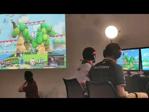 European crowd explodes at Albion 4 Grand Finals (Glutonny vs Dabuz)