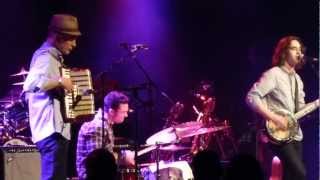 Liam Titcomb (with Simon Kendall) - Angeline