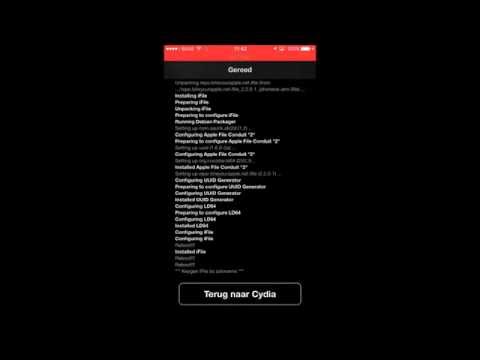 Jailbreak ios 9.3.3 cydia fix error