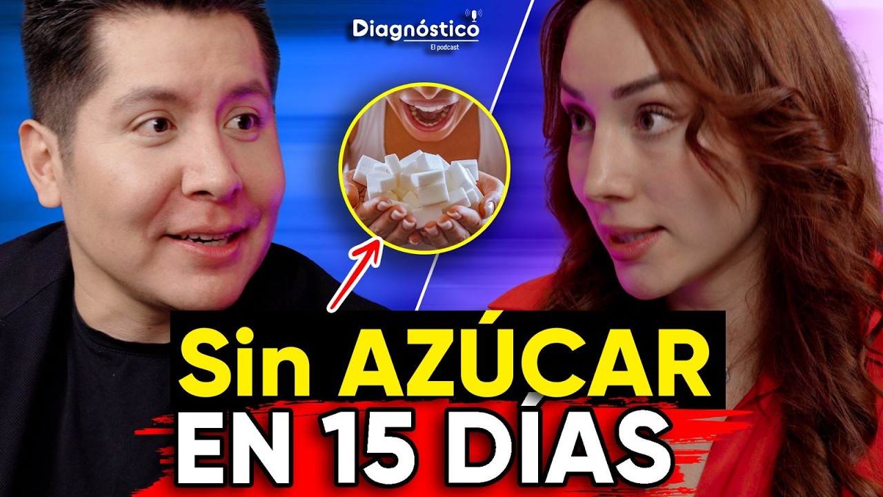 ⚠️AZÚCAR: 5 TIPS para ELIMINAR de tu DIETA 🍭 según ESPECIALISTAS ☠️ | #Diagnostico 94 | Mr Doctor