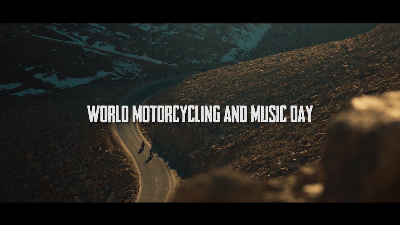 Jawa Yezdi Motorcycles - World Motorcycling and Music Day