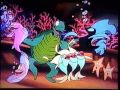 Opening And Closing To The Little Mermaid A U A Stormy The Wild Seahorse 1993 VHS