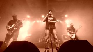 Demonic Death Judge - Churchburner (Live at Tuska Festival 2012)