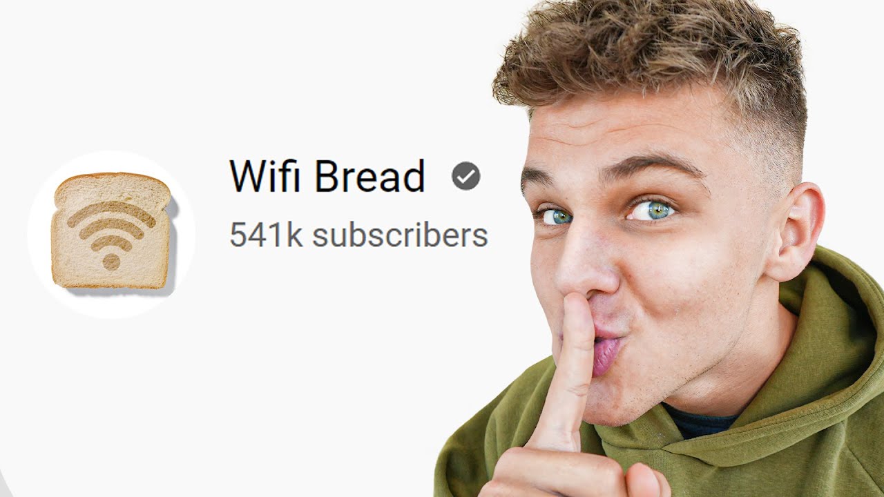 I Made a Secret Youtube Channel to Prove it’s Not Luck