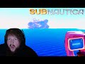 Subnautica Is Horrifying