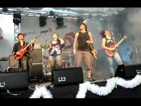 Animadness - Medley J-Rock (Ressaca 2011)