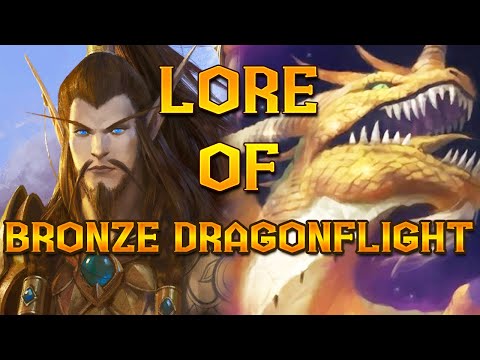 The Story of The Bronze Dragonflight [Lore]