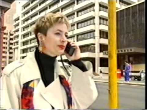 Beyond 2000 - Adelaide State Transport Authority ~1992