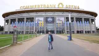 Venue overview @ ESL One Frankfurt (Eng subs)