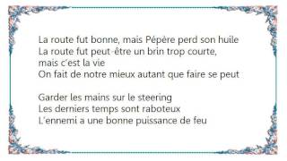 Les derniers miles Music Video