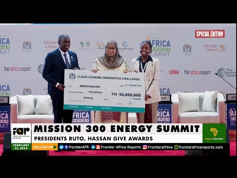 Frontier Africa Reports