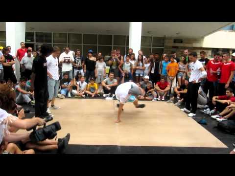 |Makosa Nostra 2 vs Xnrg crew 2|Qualifications|