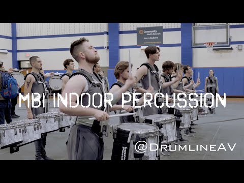 2022 MBI Indoor Percussion WGI Indy 3-5-2022