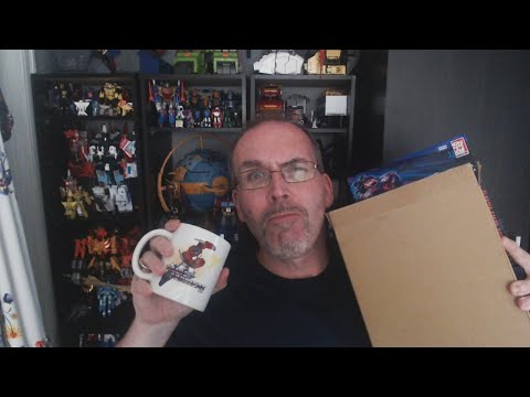GotBot Goes Live: New Hot Rod?, SS 86 Ironhide, Blanker,  Canon Crossover and an Unboxing
