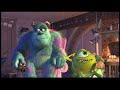 Monsters Inc 2001 TV Spot 4 2K