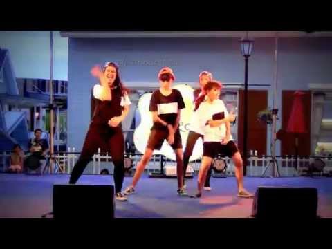 150621 cover KPOP - Call Me Baby (EXO) @The Idol Battle Cover Dance 2015 Stage-2 (Audition)