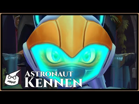 Astronaut Kennen.face