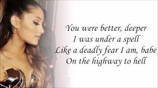 Ariana Grande - Break Free (with Lyrics)