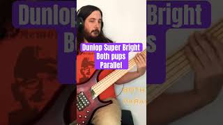 Download lagu Dunlop Super Bright - Parallel - Both Pickups - Finger Style mp3