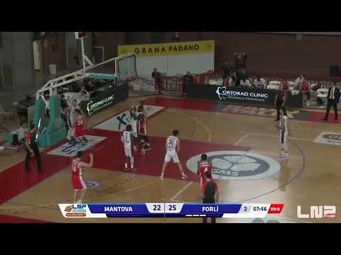 Mantova - Unieuro 74-82