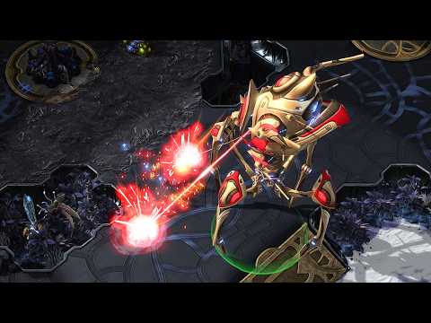 Protoss is Overpowered and I'm Done Pretending It's Not.